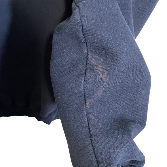 Vintage Habitat Wyoming‎ crew neck sweater with floral embroidery - XL - Picture 9 of 9